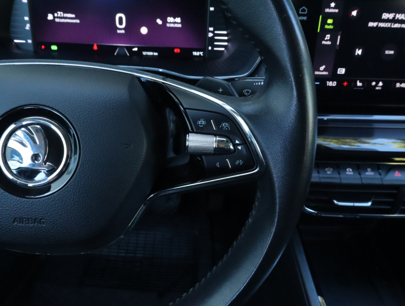Škoda Octavia, 2020