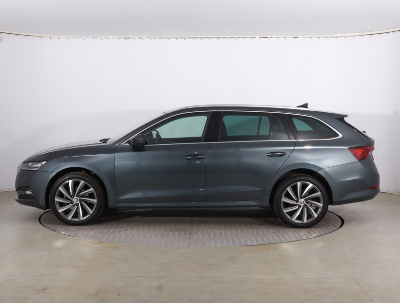 Škoda Octavia, 2020