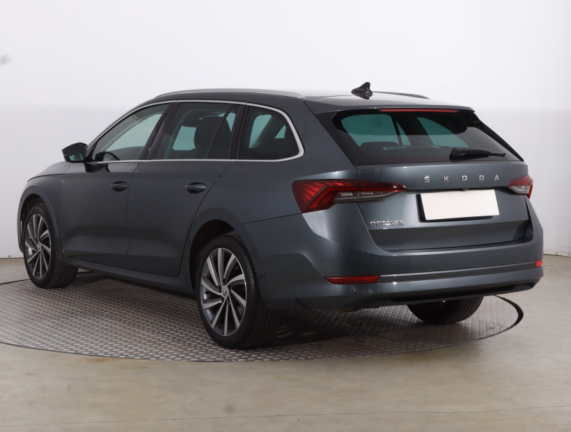 Škoda Octavia, 2020