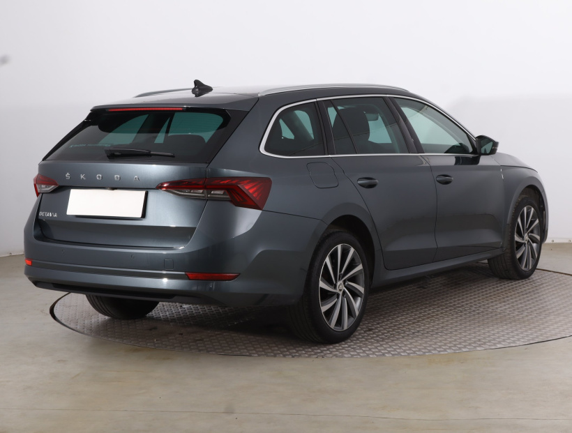 Škoda Octavia, 2020