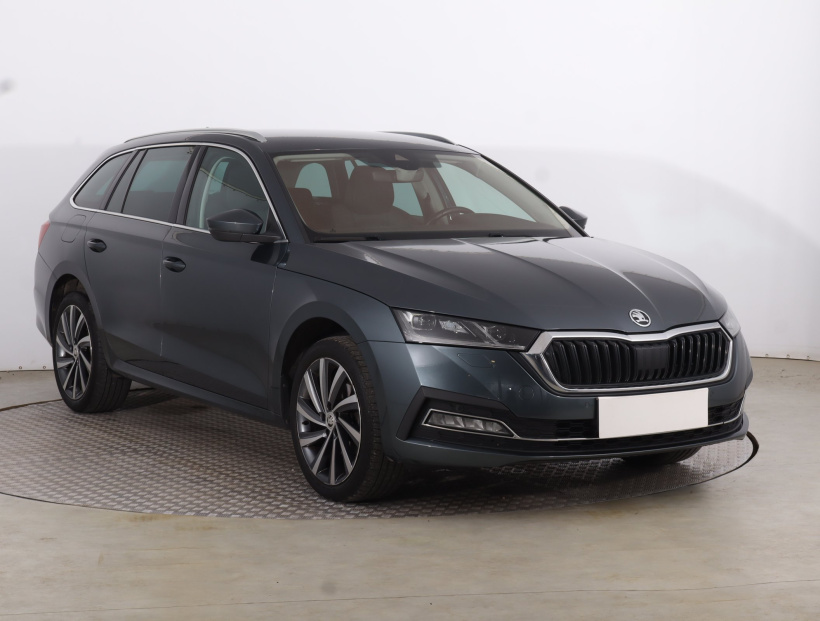 Škoda Octavia, 2020