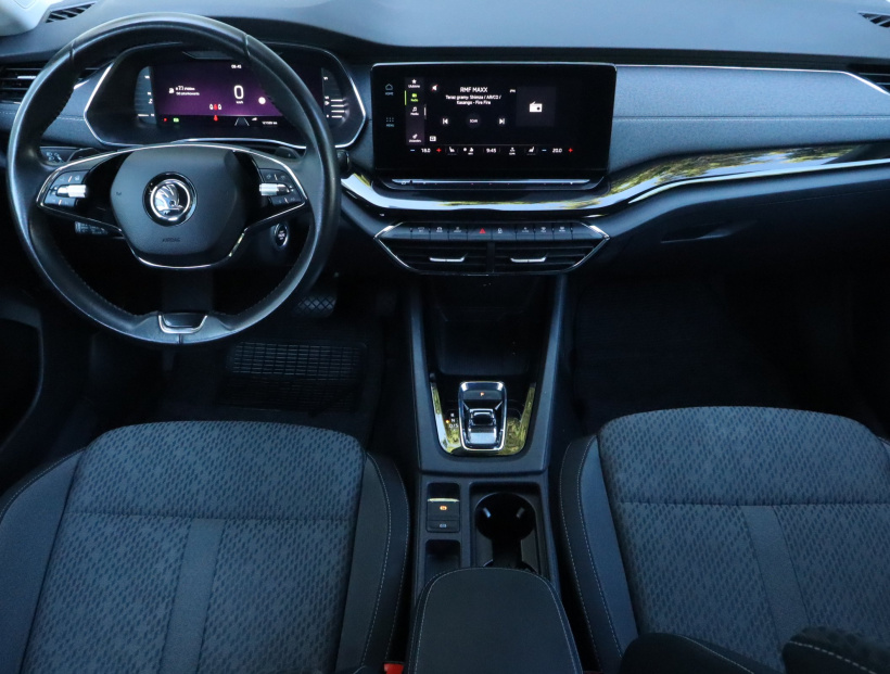 Škoda Octavia, 2020