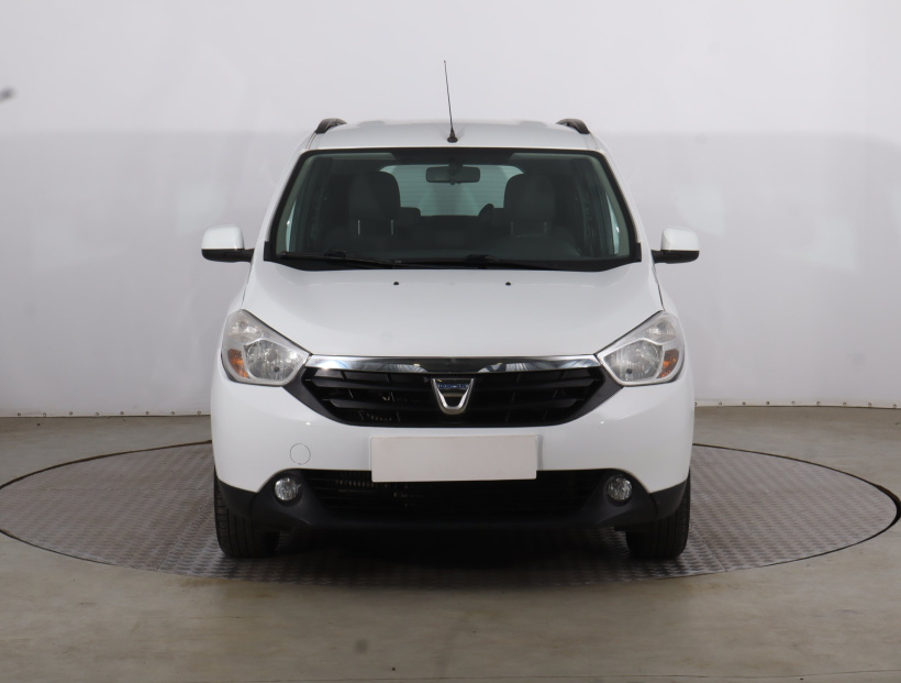 Dacia Lodgy, 2013