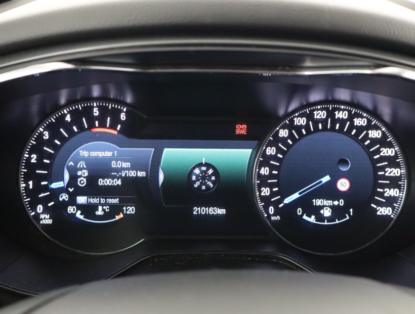 Ford Mondeo, 2015