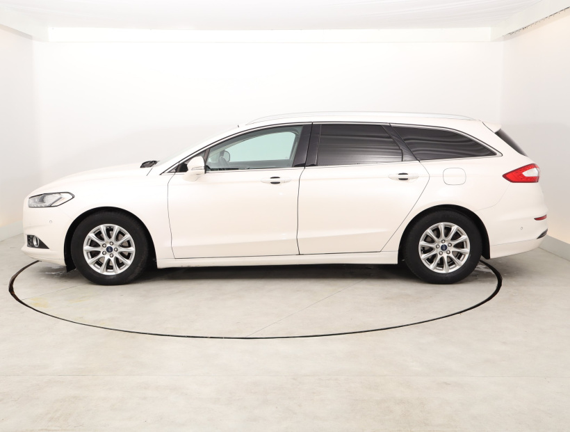 Ford Mondeo, 2015