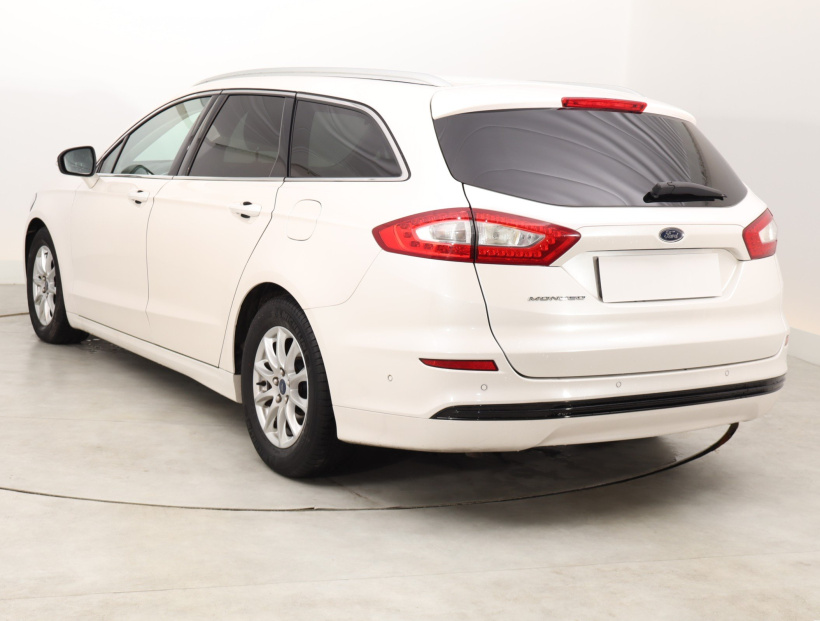 Ford Mondeo, 2015