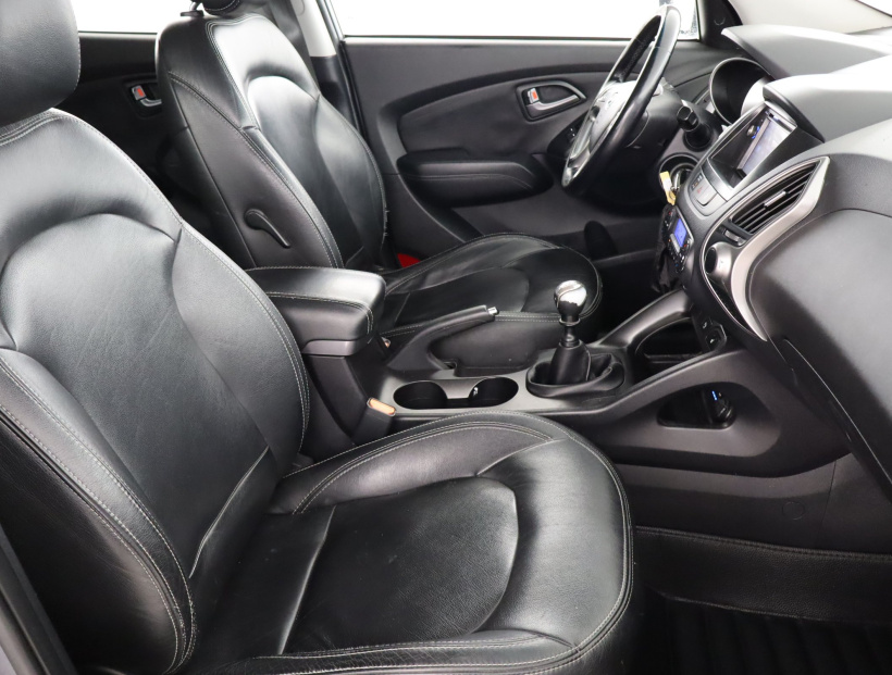 Hyundai ix35, 2015