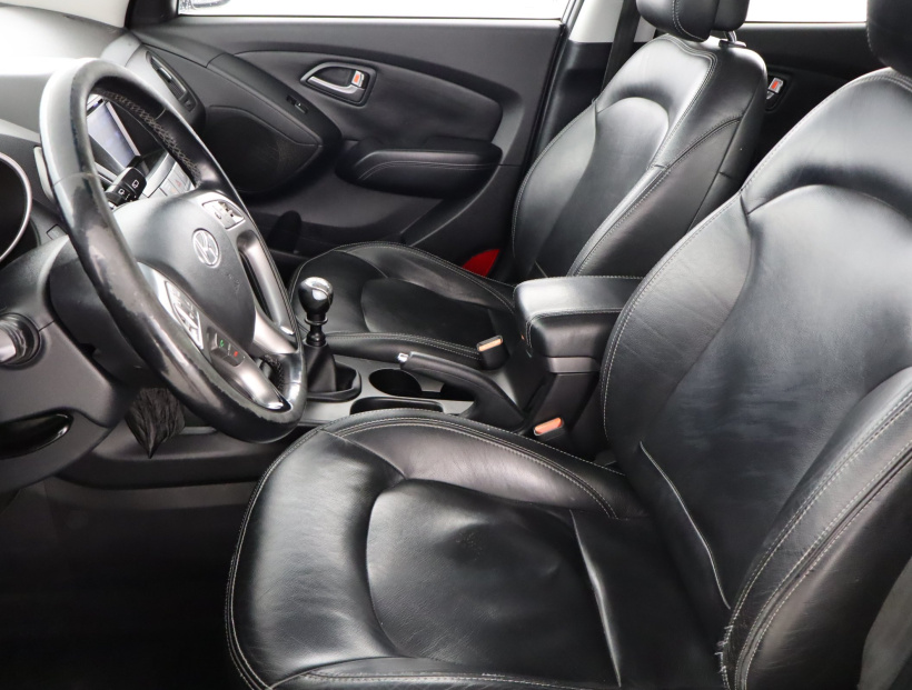 Hyundai ix35, 2015