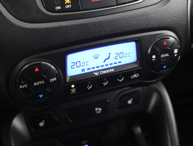 Hyundai ix35, 2015