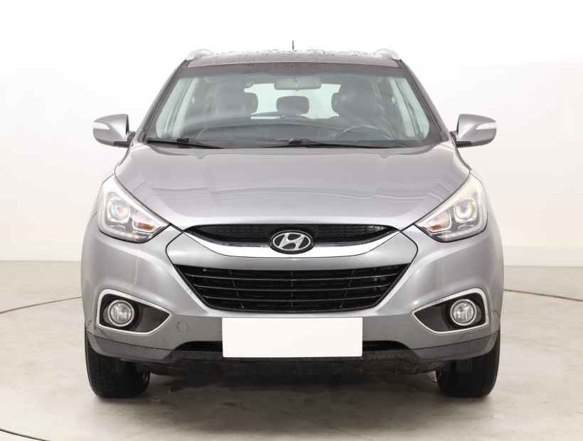 Hyundai ix35, 2015