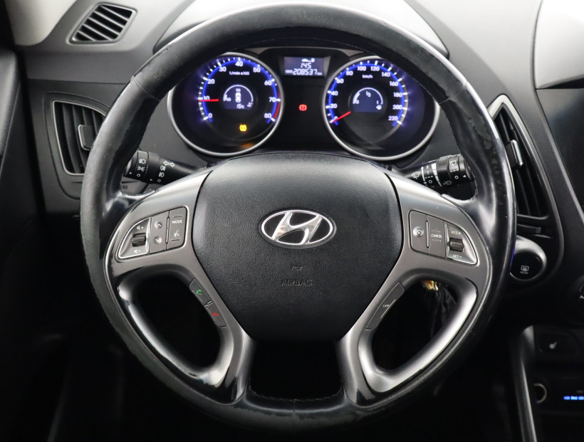 Hyundai ix35, 2015