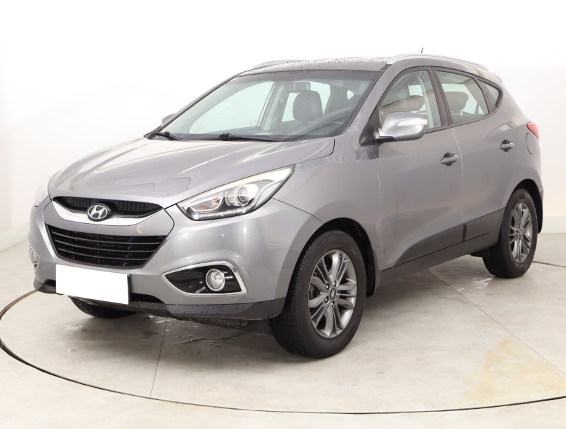 Hyundai ix35, 2015