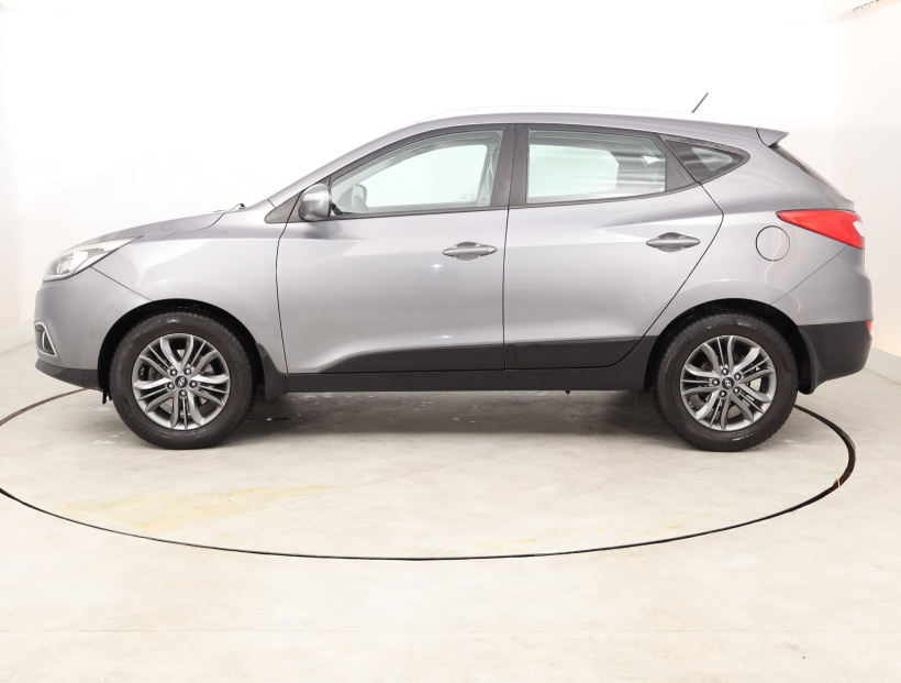 Hyundai ix35, 2015