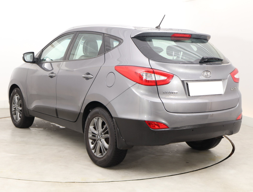 Hyundai ix35, 2015