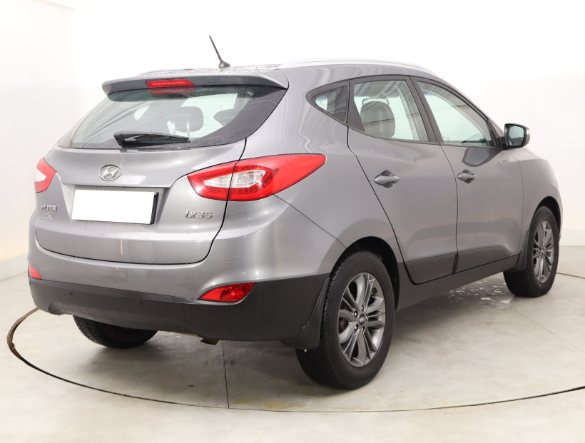 Hyundai ix35, 2015