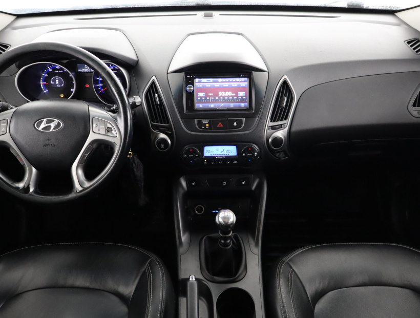 Hyundai ix35, 2015