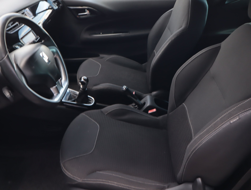 Citroen DS3, 2010