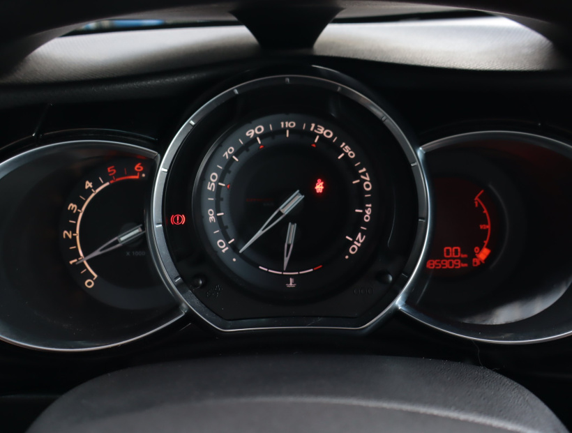 Citroen DS3, 2010