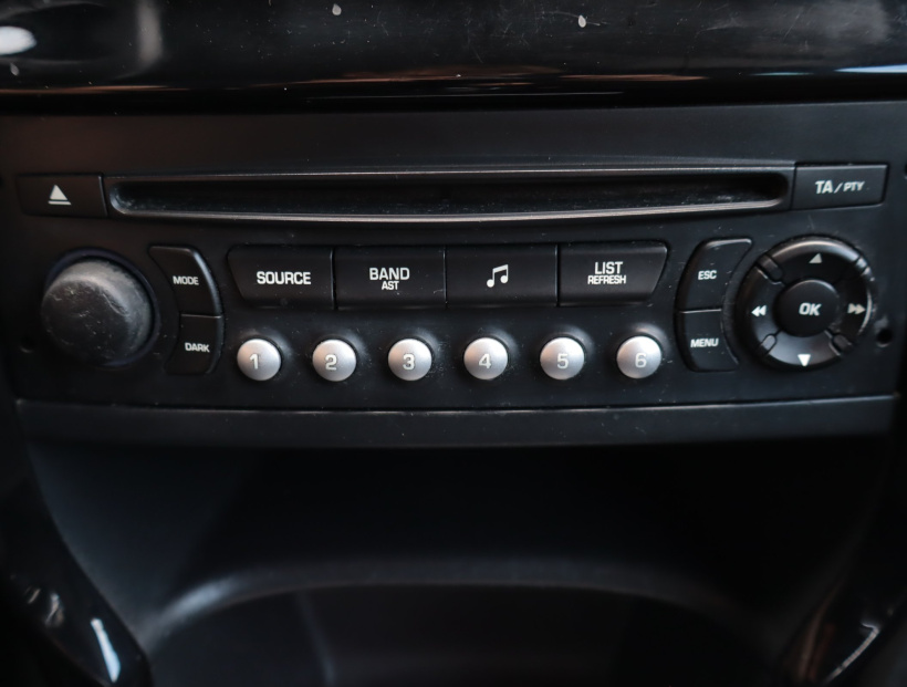 Citroen DS3, 2010