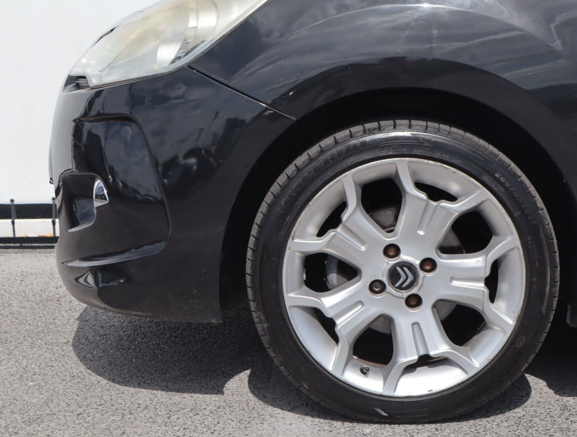 Citroen DS3, 2010