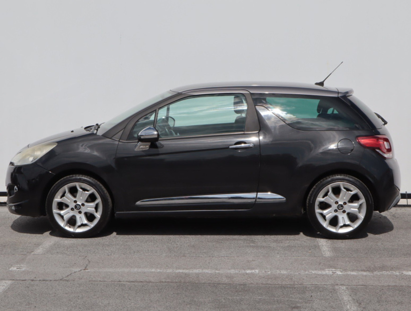 Citroen DS3, 2010