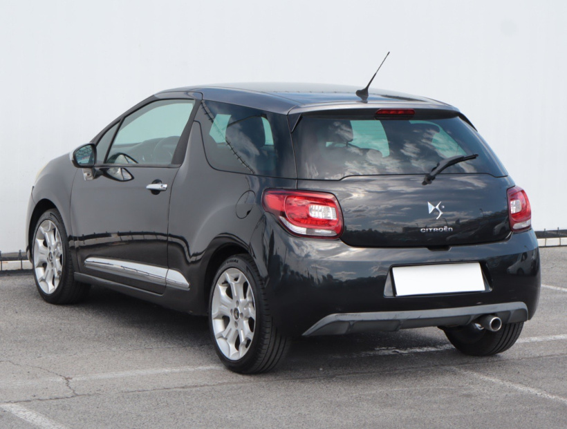 Citroen DS3, 2010