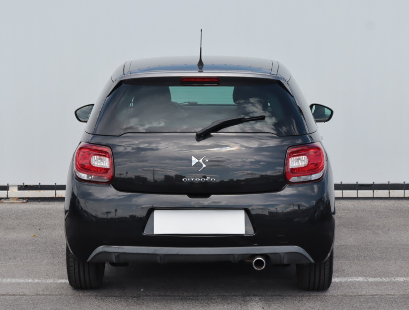 Citroen DS3, 2010