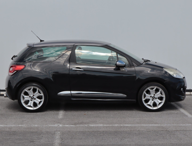 Citroen DS3, 2010