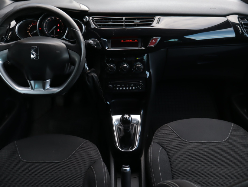 Citroen DS3, 2010