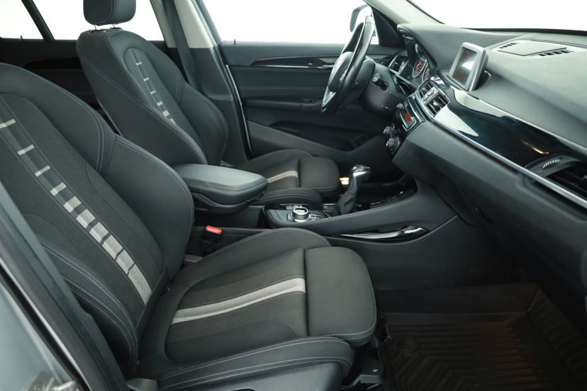 BMW X1, 2016