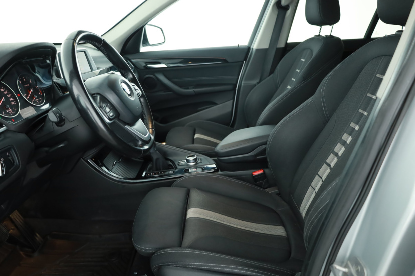 BMW X1, 2016