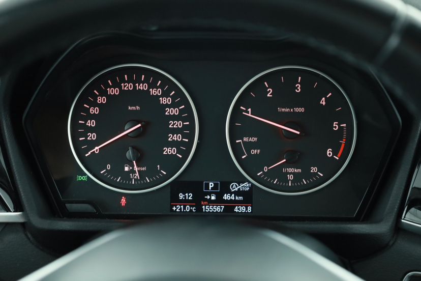 BMW X1, 2016