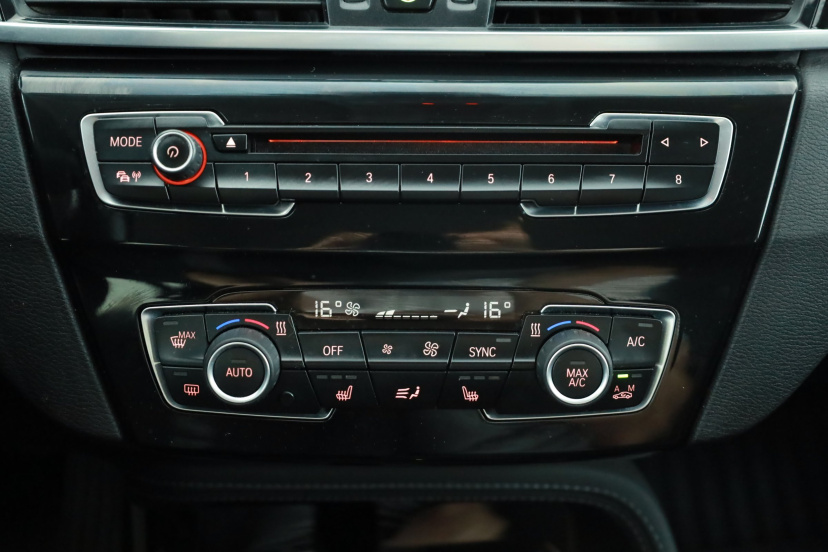 BMW X1, 2016