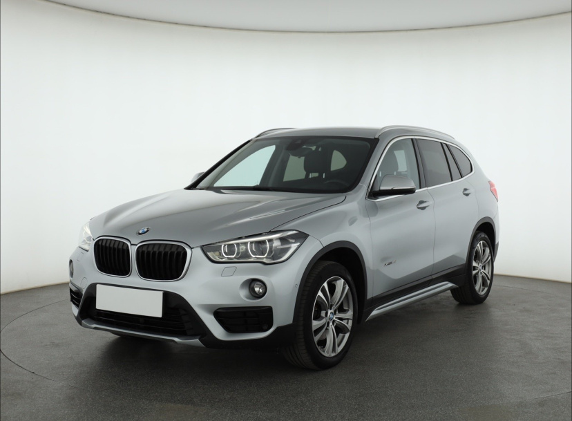 BMW X1, 2016