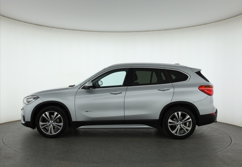 BMW X1, 2016