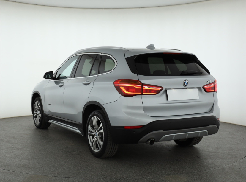 BMW X1, 2016