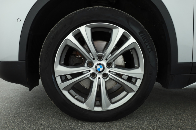 BMW X1, 2016