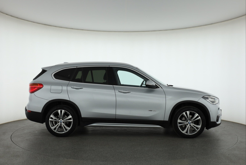 BMW X1, 2016