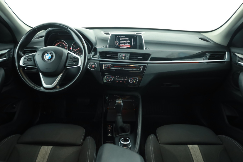 BMW X1, 2016