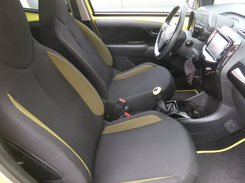 Toyota Aygo, 2016