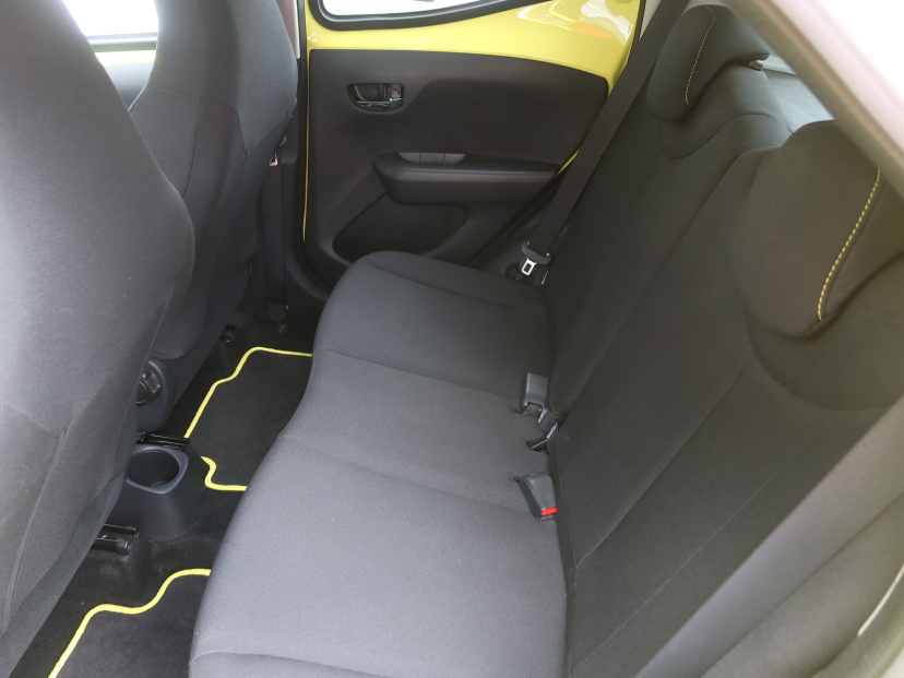 Toyota Aygo, 2016
