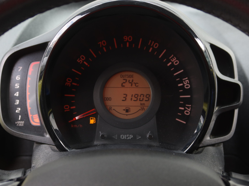 Toyota Aygo, 2016
