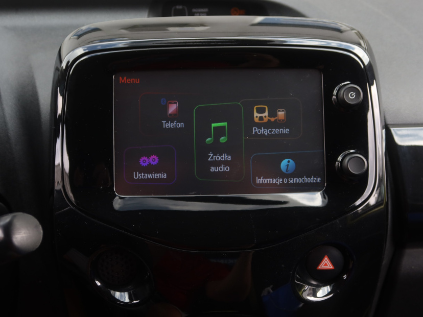 Toyota Aygo, 2016
