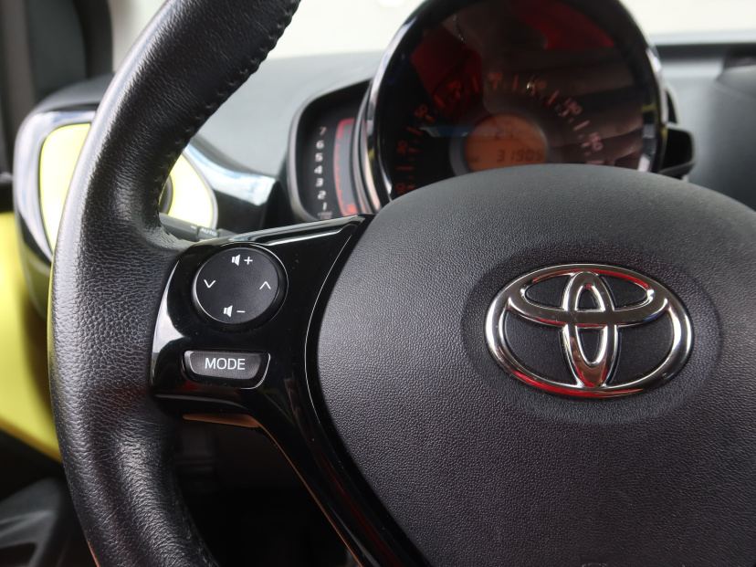 Toyota Aygo, 2016