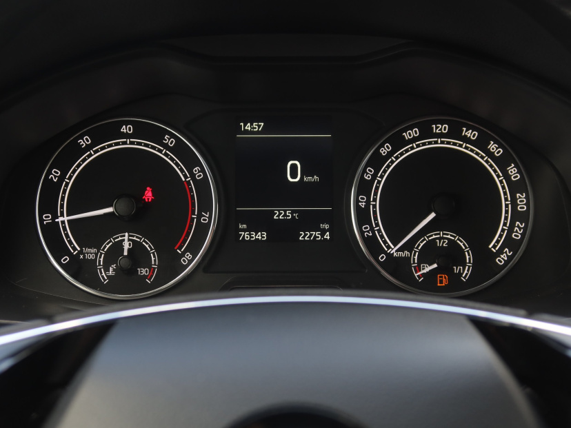 Škoda Scala, 2023