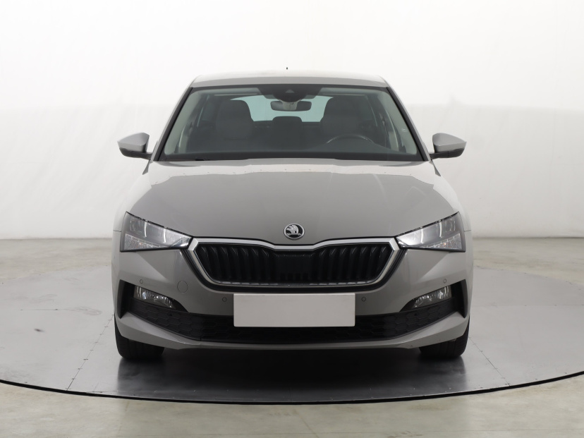 Škoda Scala, 2023