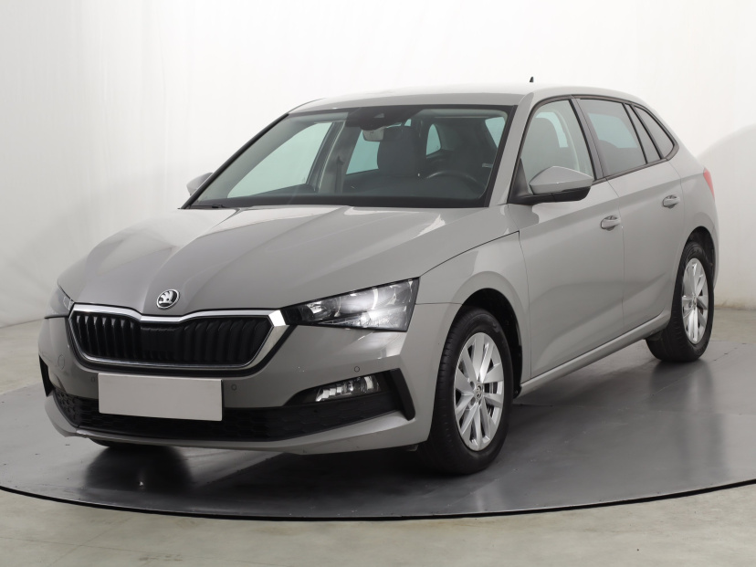 Škoda Scala, 2023