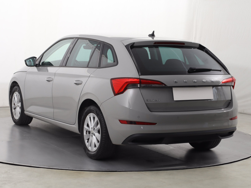 Škoda Scala, 2023