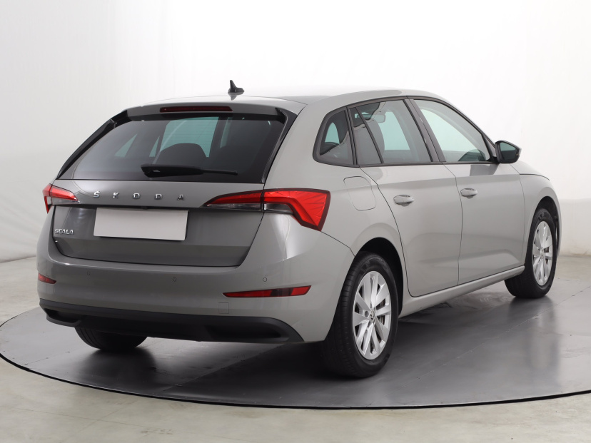 Škoda Scala, 2023