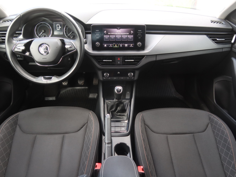 Škoda Scala, 2023